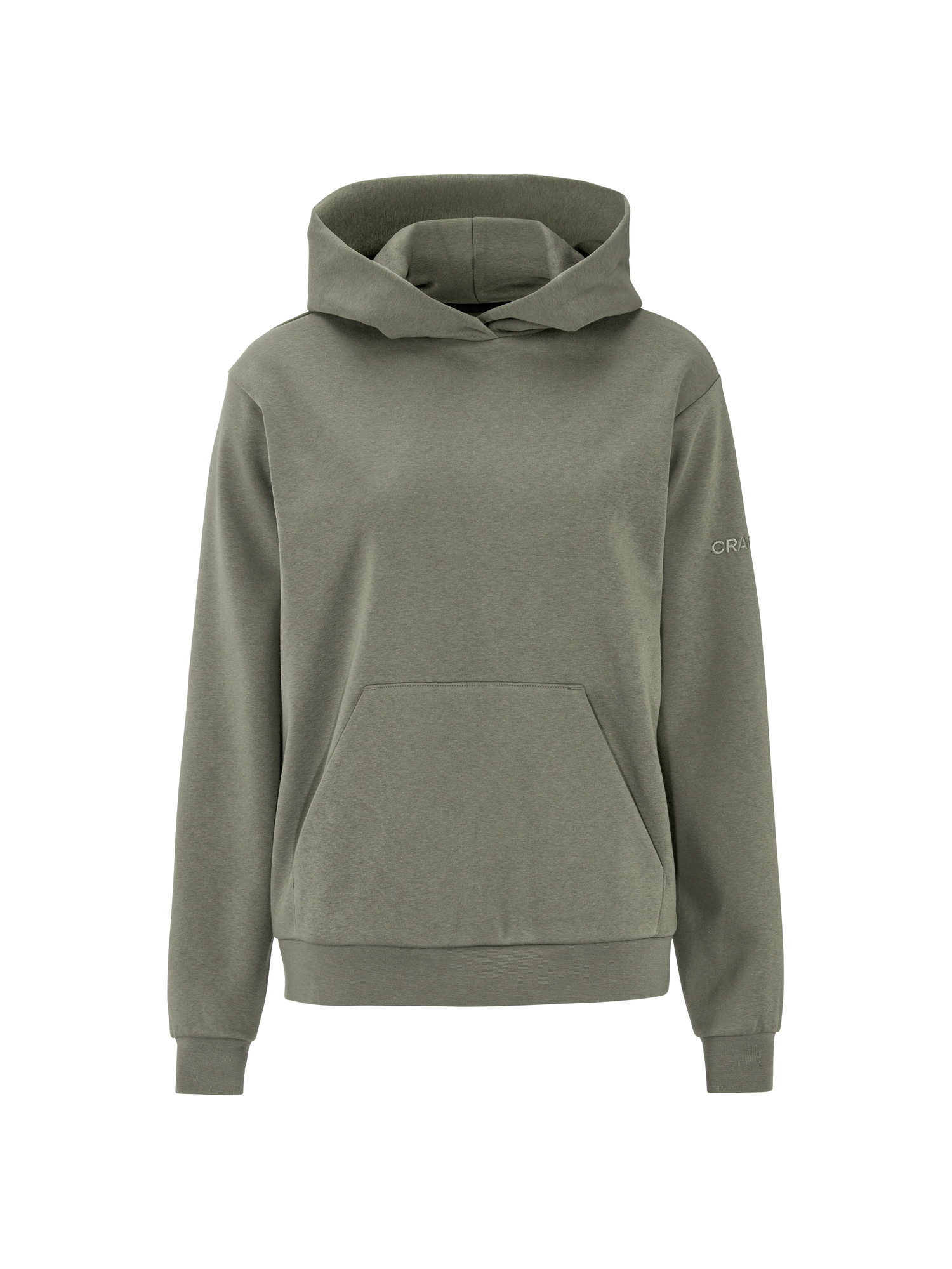 Craft Community 2.0 Hoodie Dame i Leaf