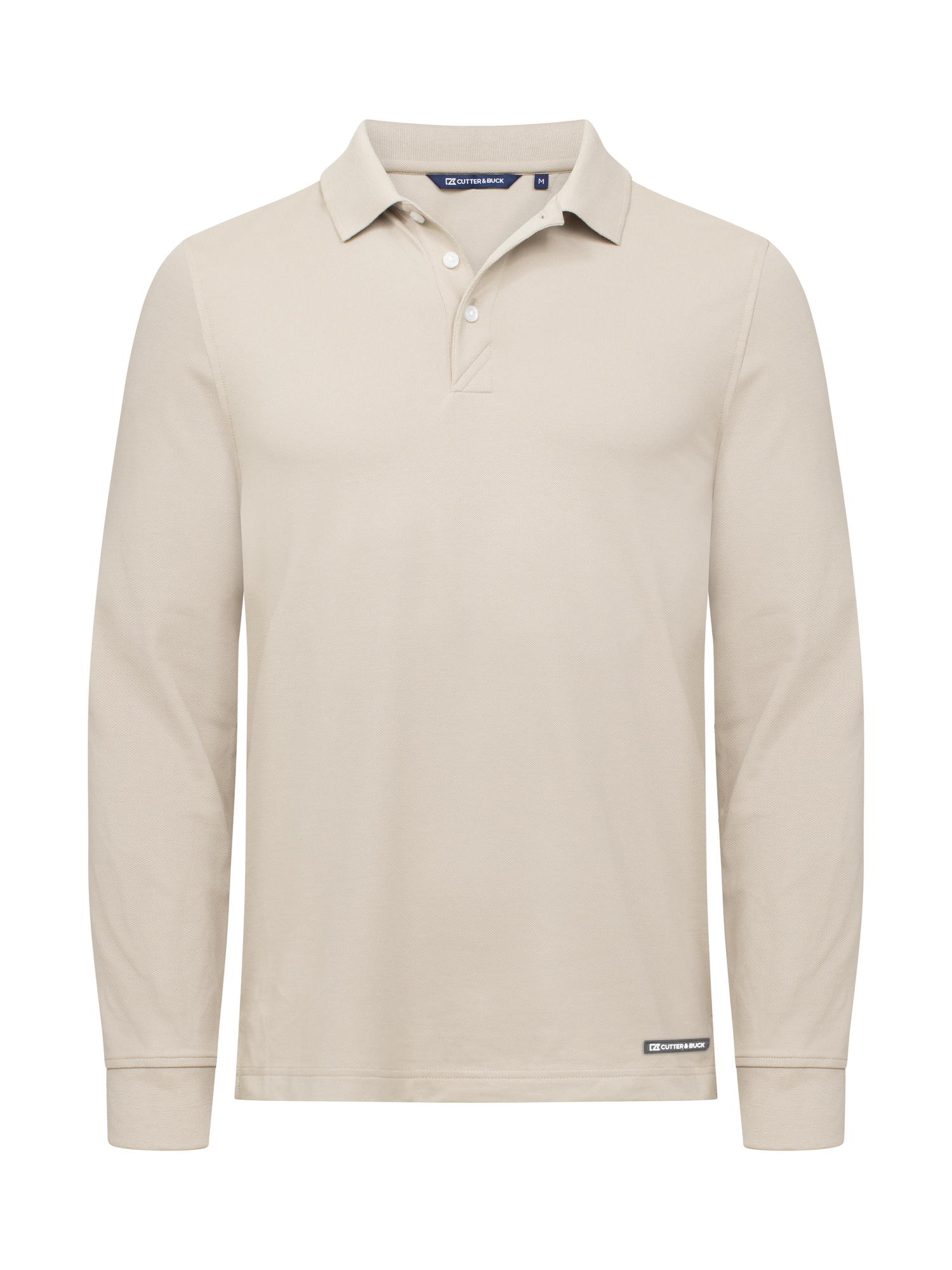 Advantage Long Sleeve Polo Men