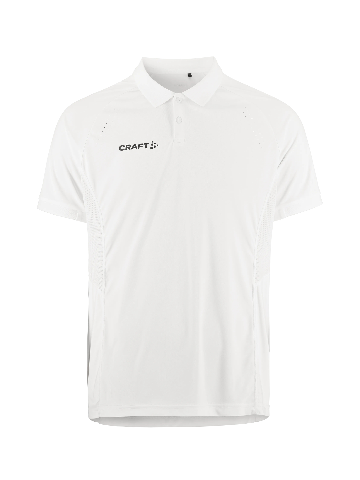 Craft Ability Polo Herre i Hvit