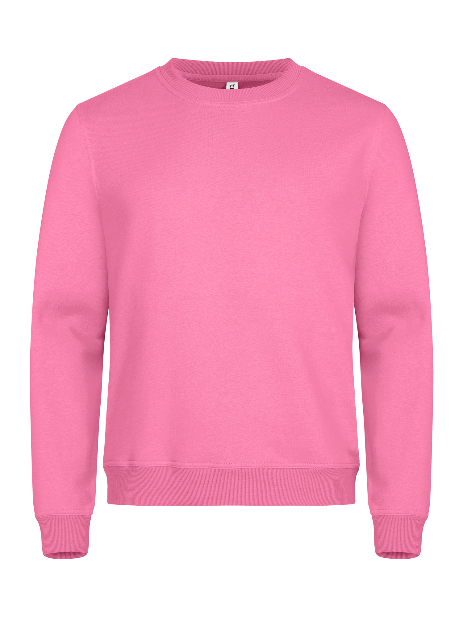 Collegegenser Clique Miami Roundneck Herre i Rosa