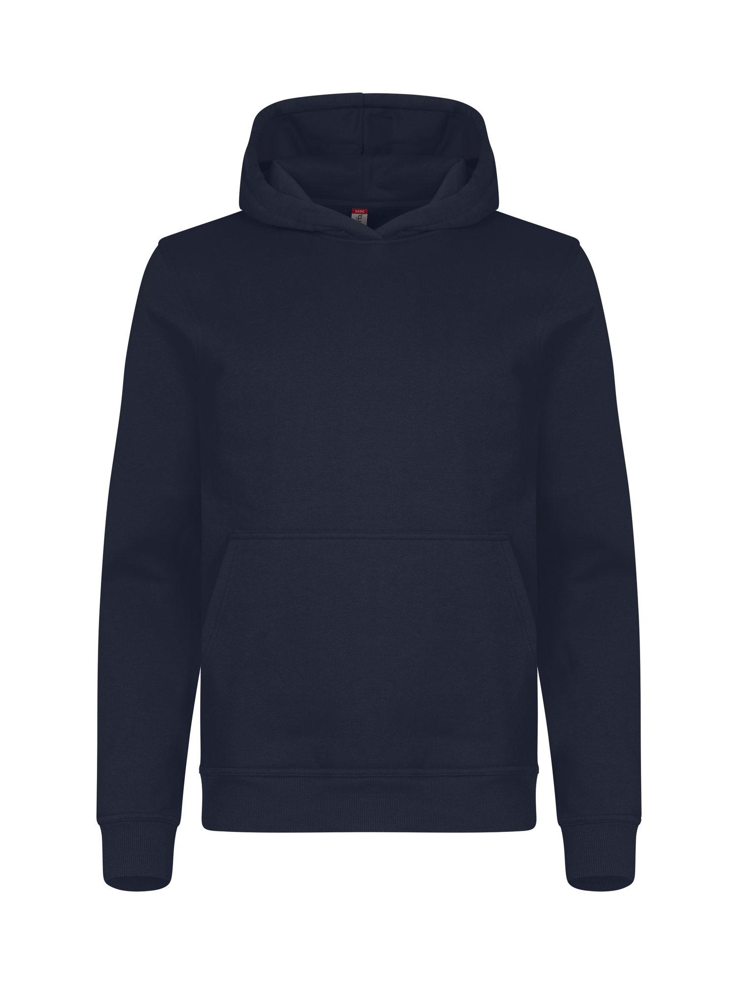 Hettegenser Clique Miami Hoody Junior i Marineblå
