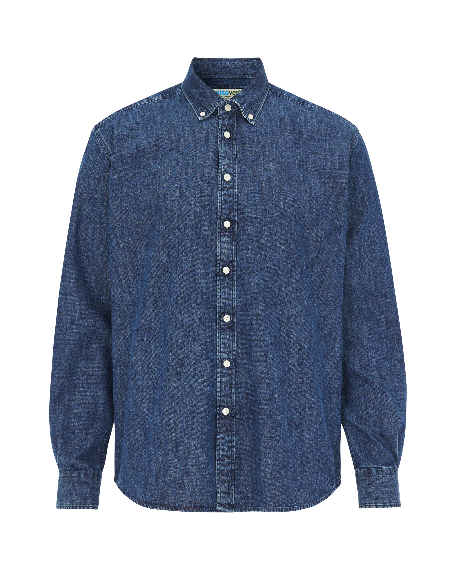 Dark Denim Comfort Man