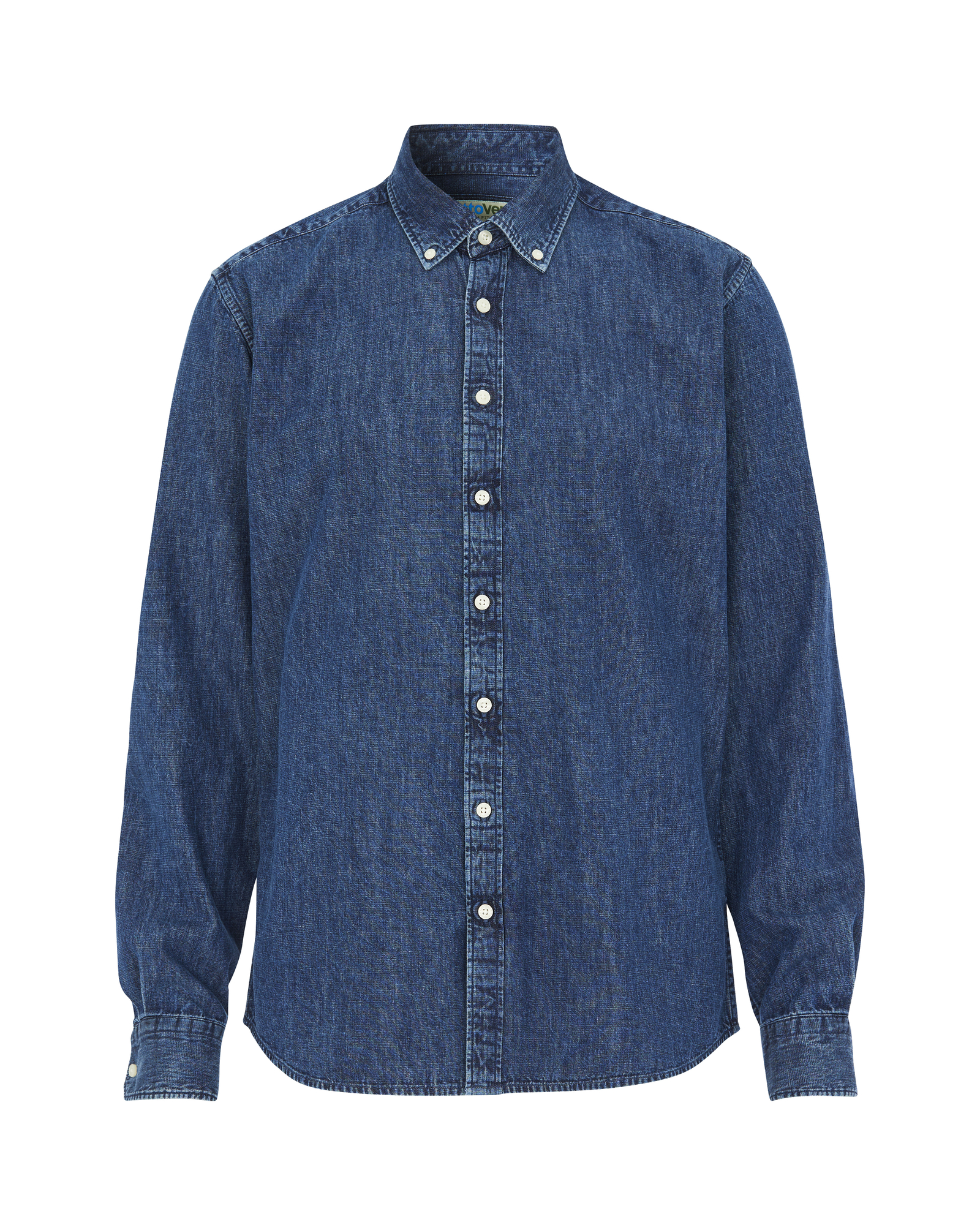 Dark Denim Slim Fit Man