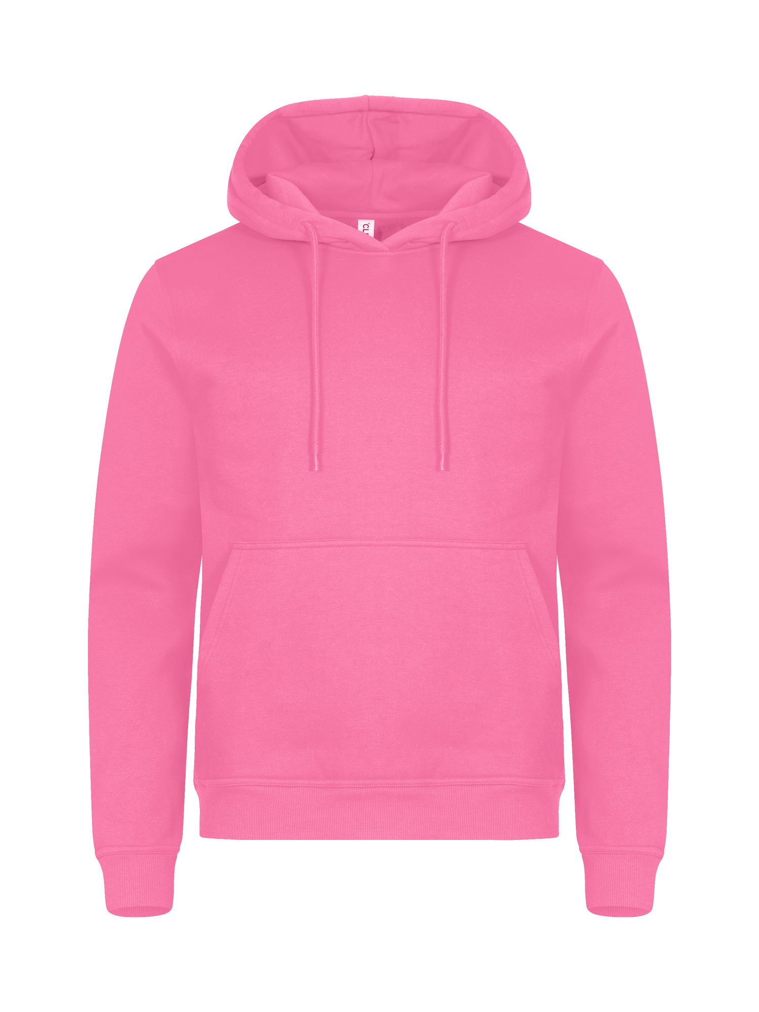 Hettegenser Clique Miami Hoody Herre i Rosa