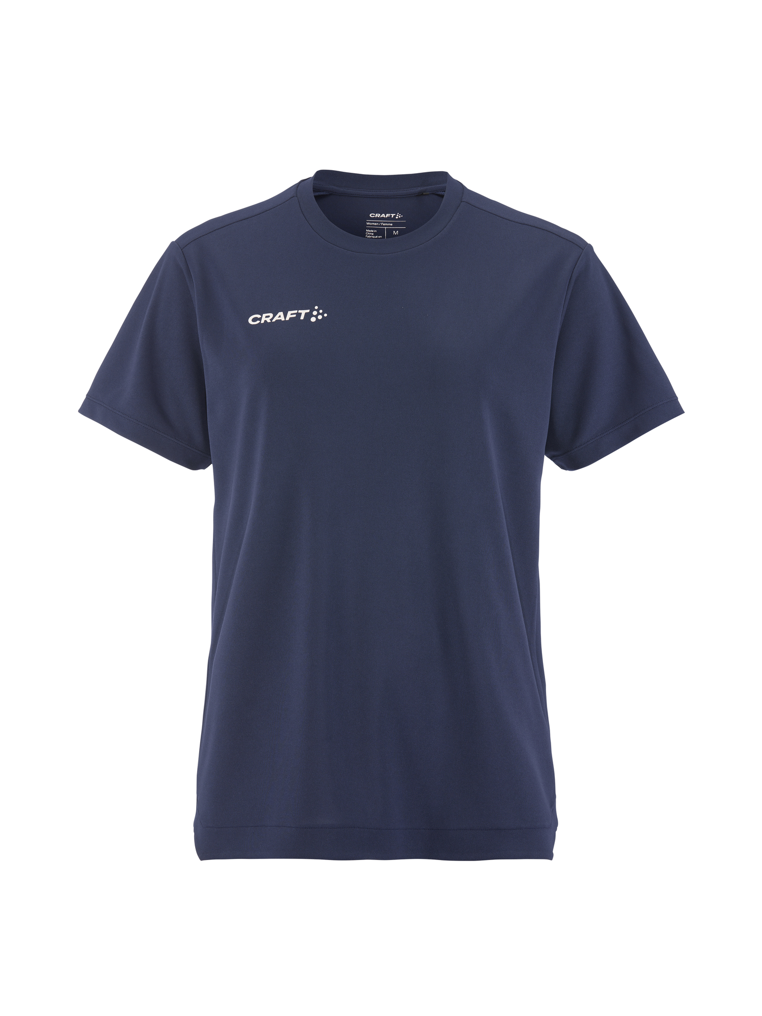 Craft Evolve 2.0 Structured Jersey Dame i Marineblå