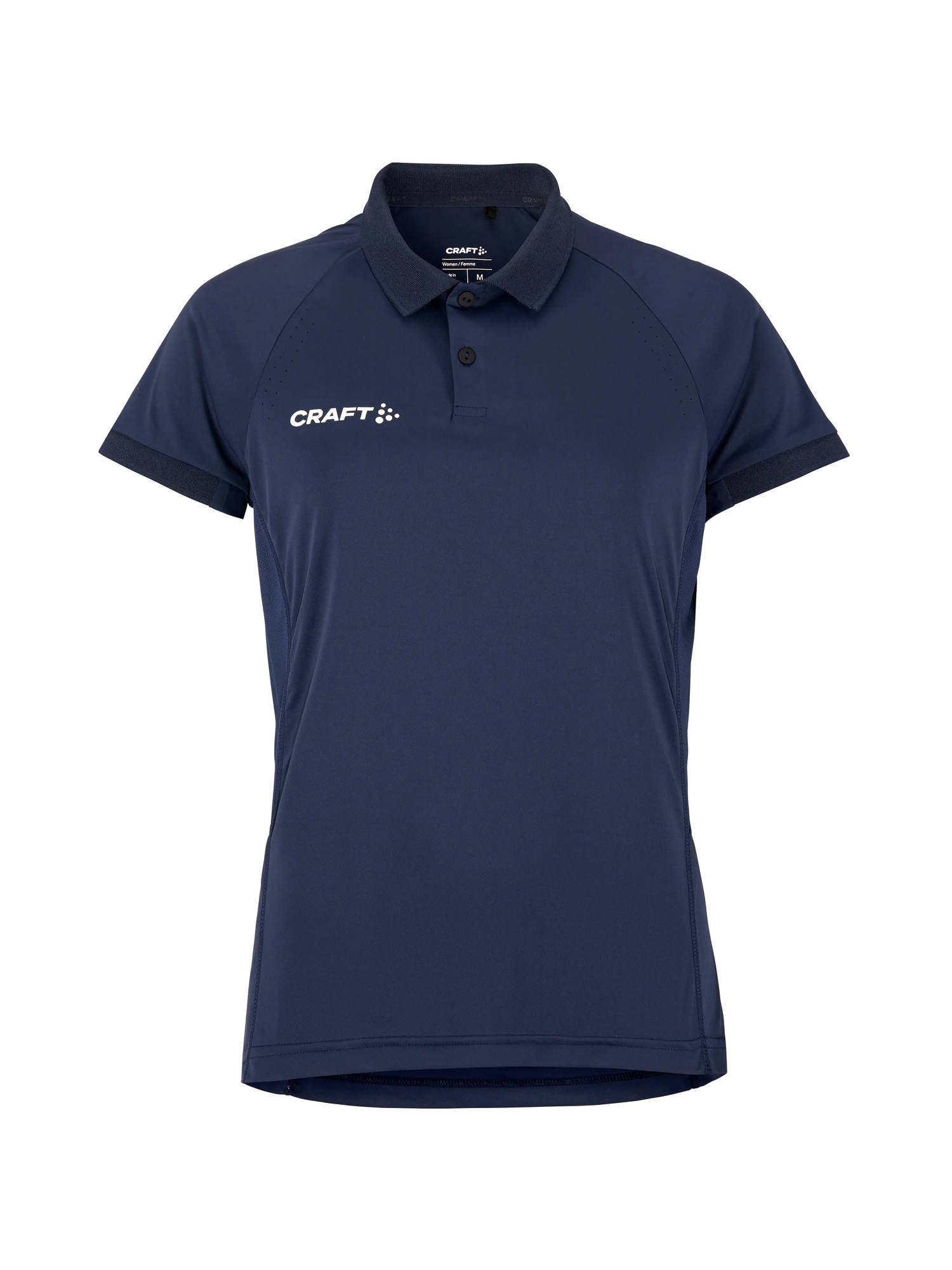 Craft Ability Polo Dame i Marineblå