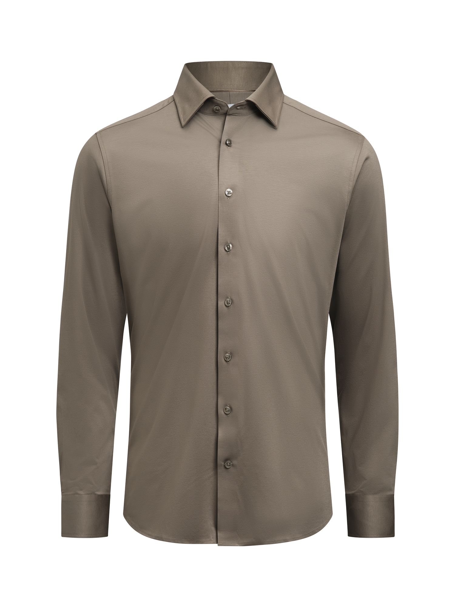 IB132 Interlock Knit Slim