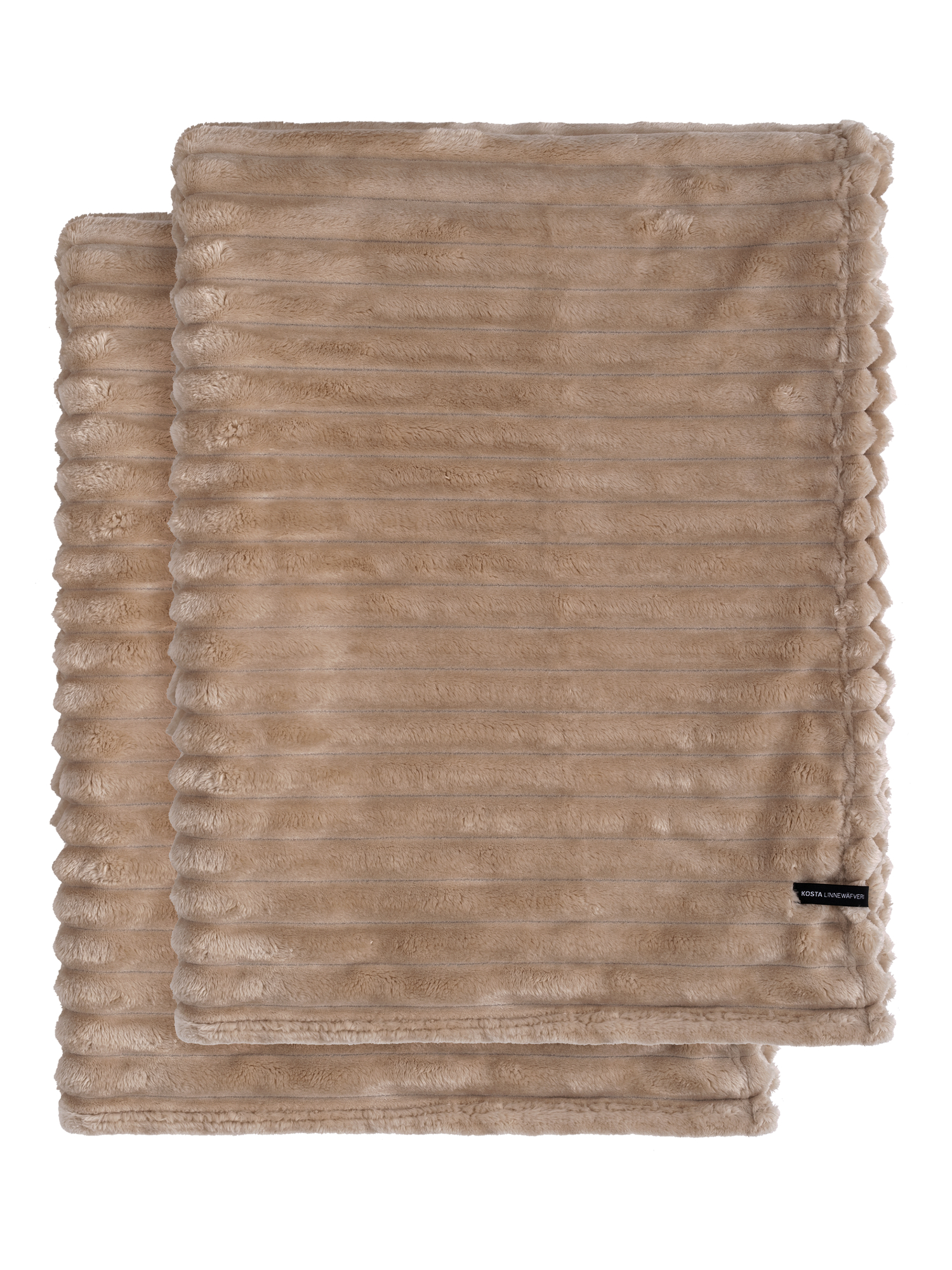 Pledd Cozy 2-pk.