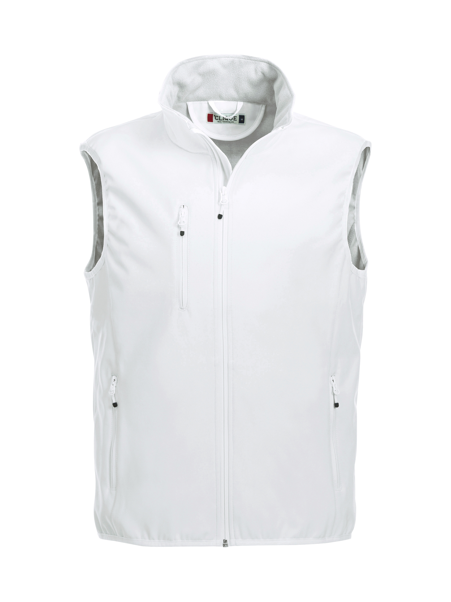 Basic Softshell Vest från Clique