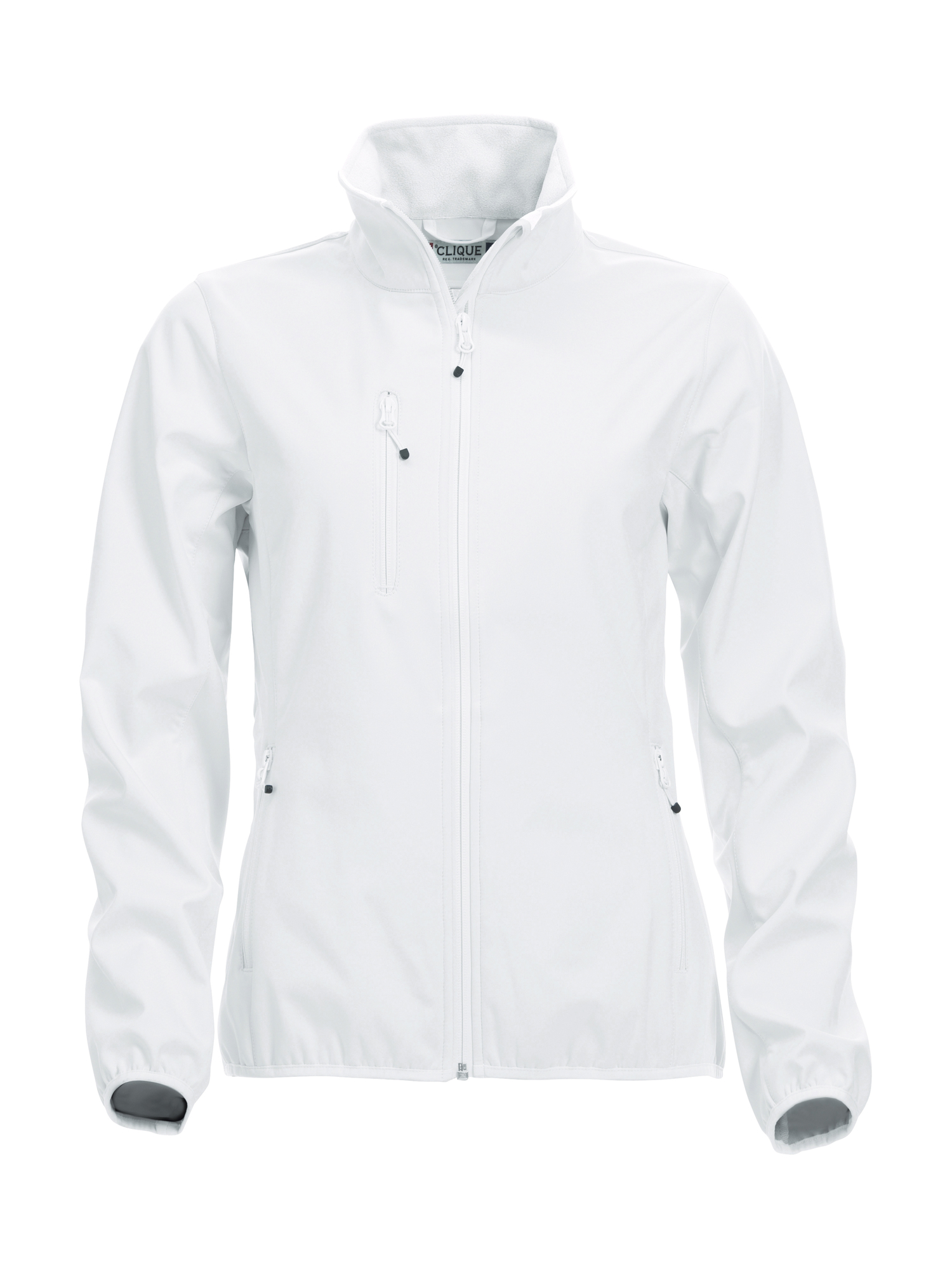 Basic Softshell Jacket Ladies från Clique
