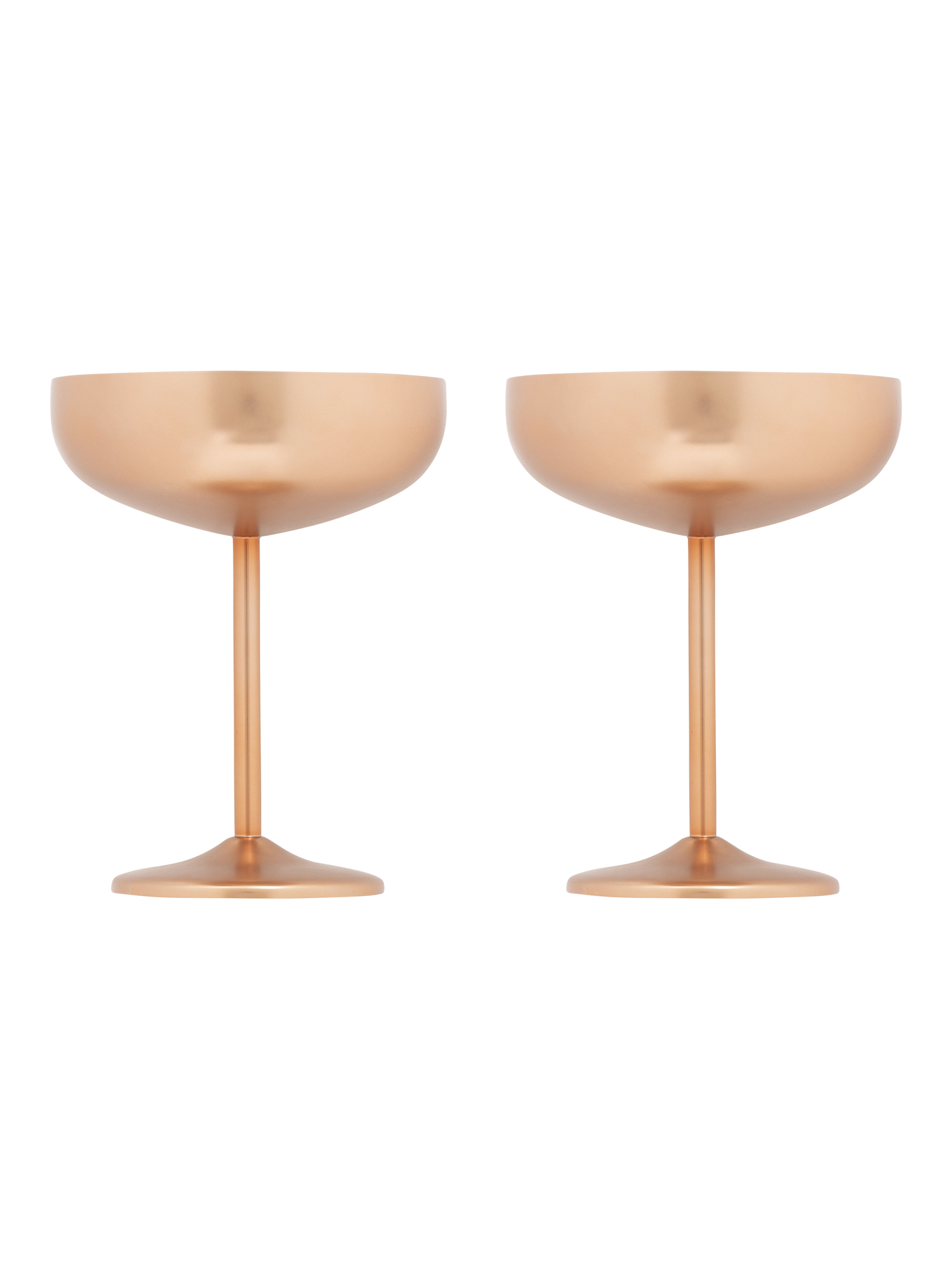 Champagne Coupe 2-pk.