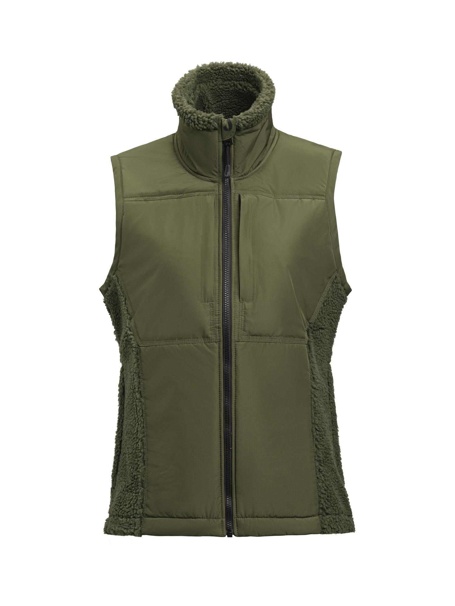 1178 Pile Vest W
