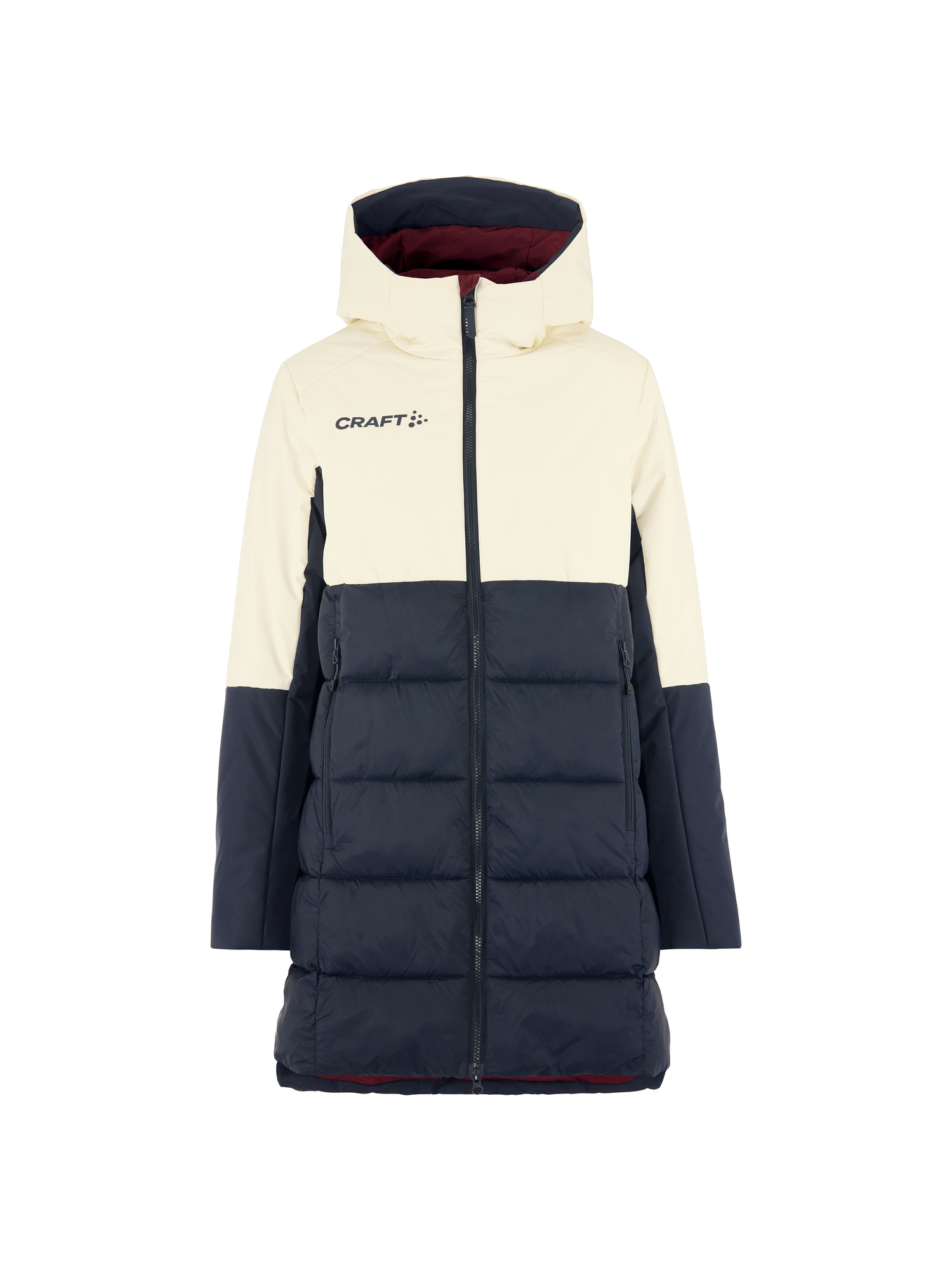 NOR Core Evolve Isolate Parkas W