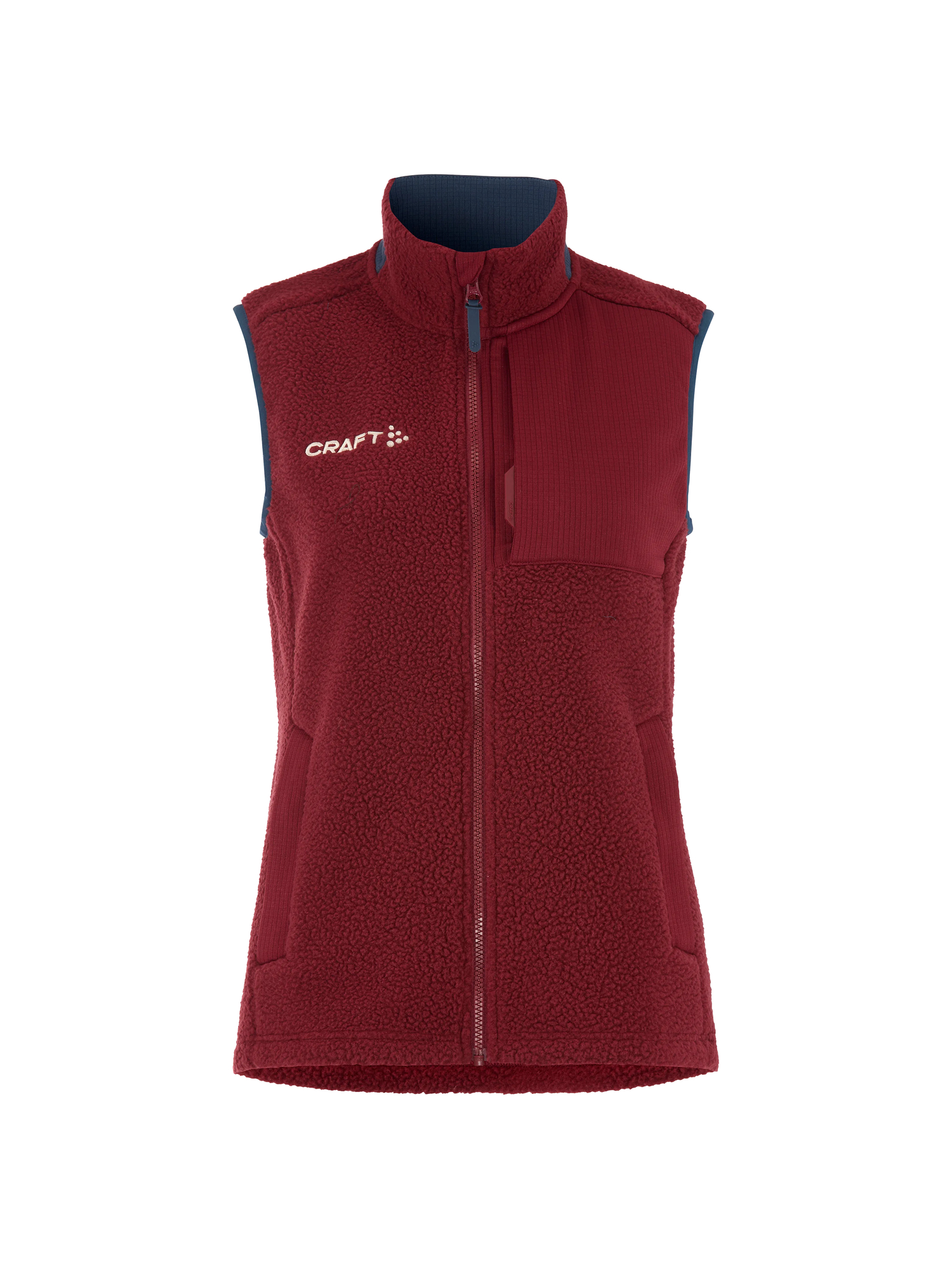 NOR ADV Explore Pile Fleece Vest W