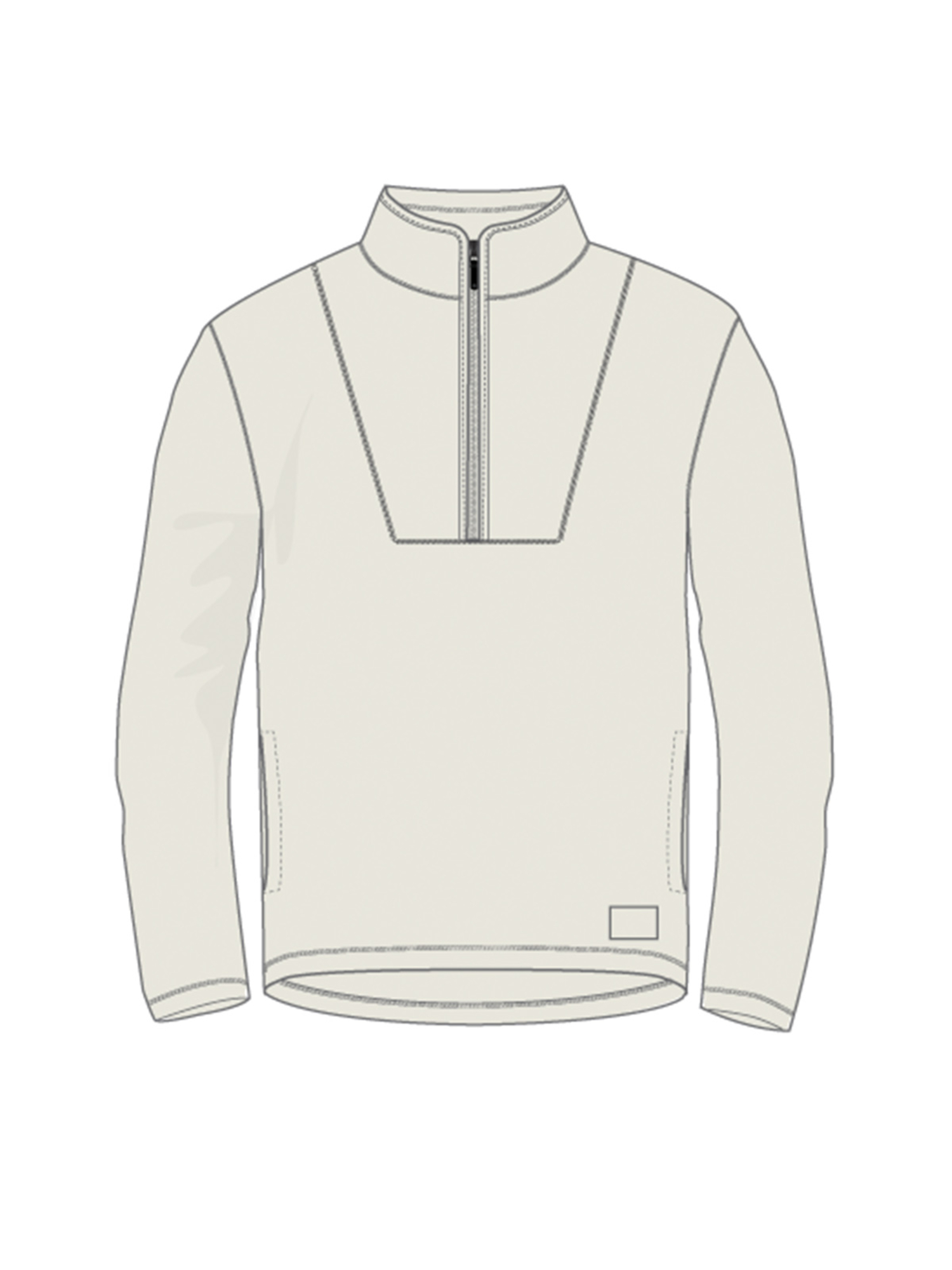 NOR Join Pile Fleece HZ M