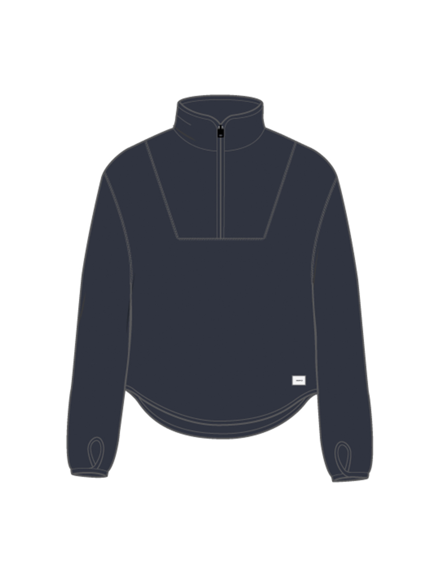 NOR Join Pile Fleece HZ W