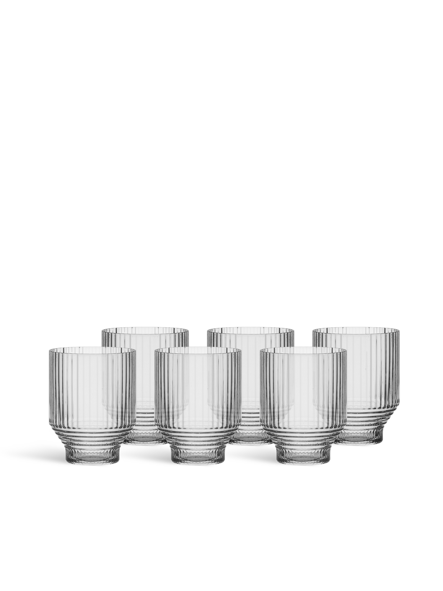 Pavilion Lowball 30 cl 6-pk.