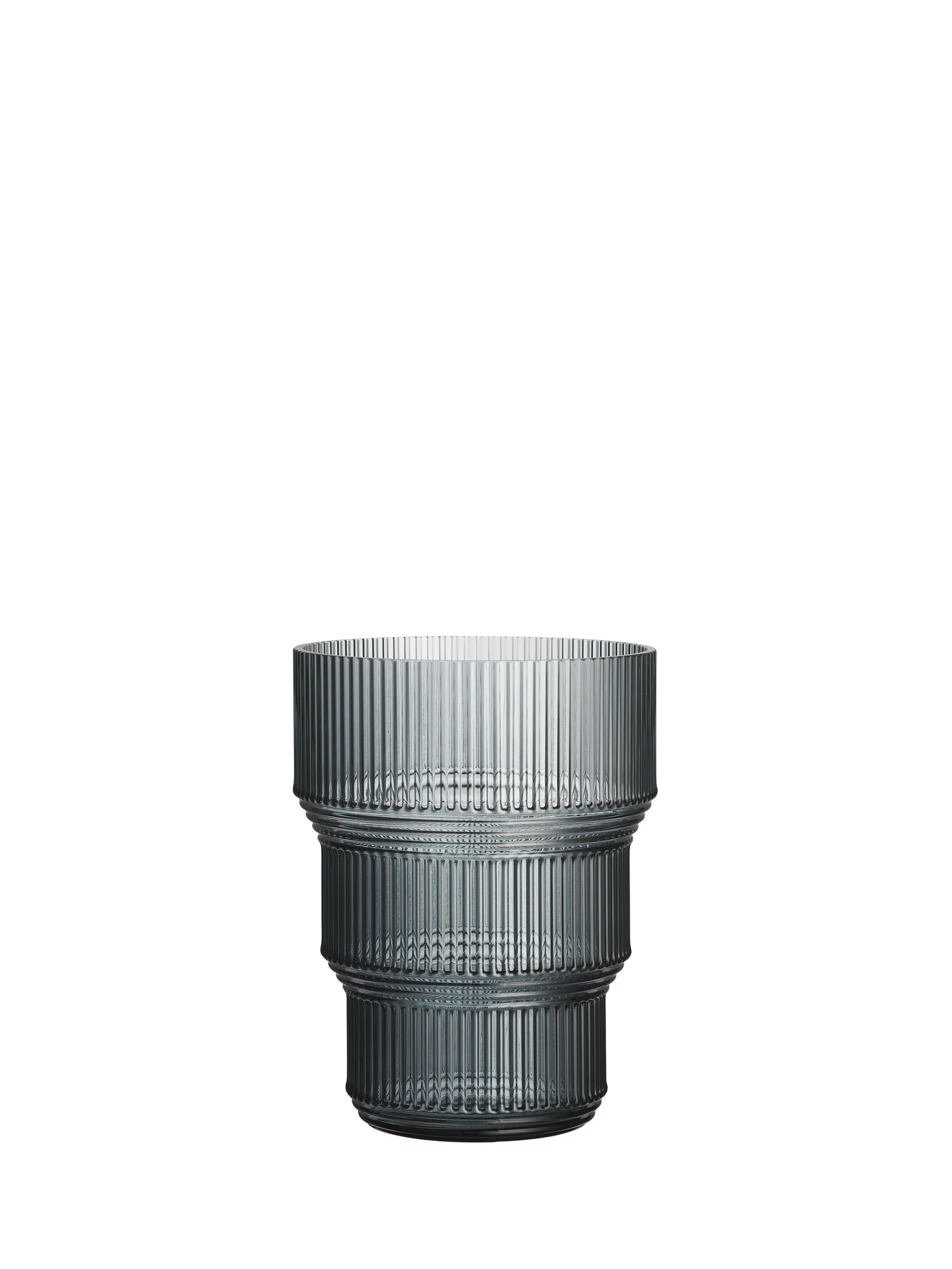 Pavilion vase grå 173 mm