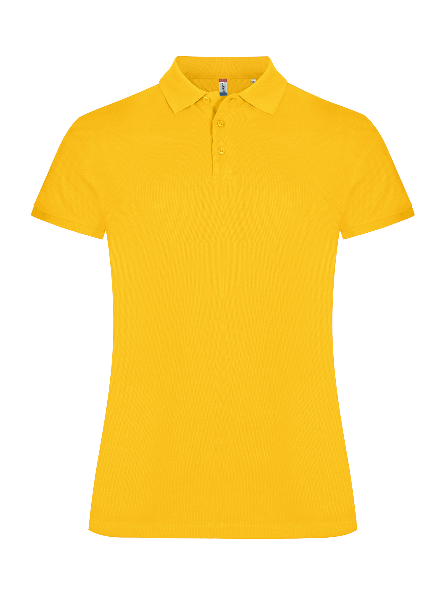 Piqué Clique Classic Marion S/S Dame i Sitrongul