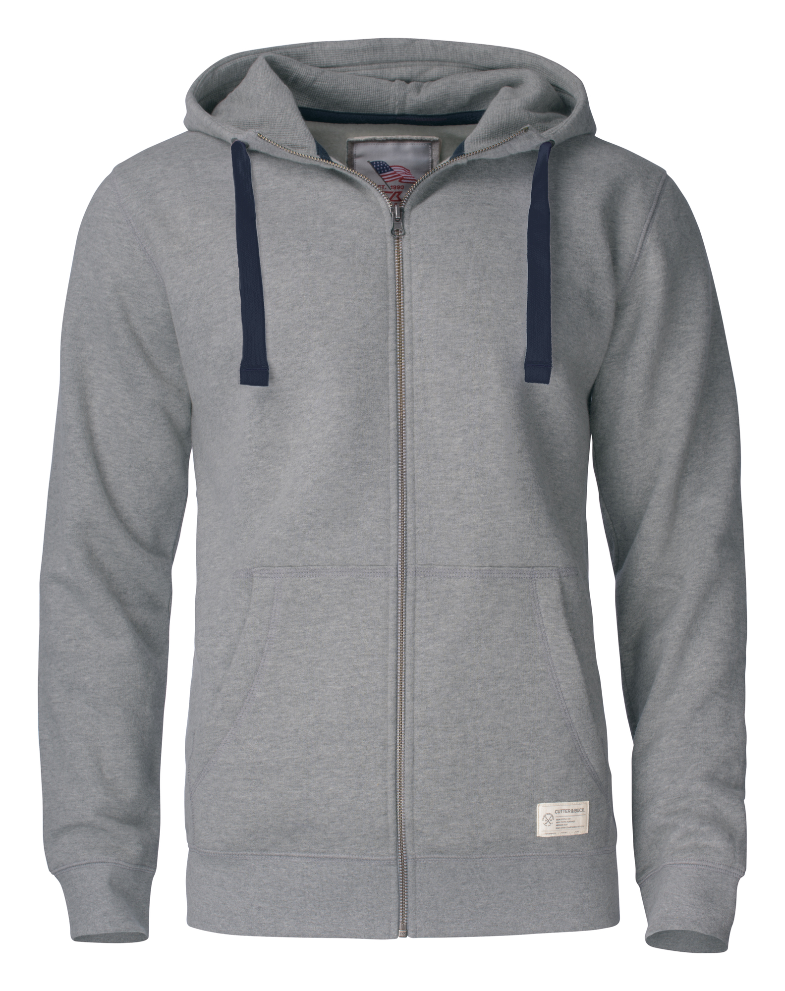 Twisp Hood Full Zip Men från Cutter & Buck
