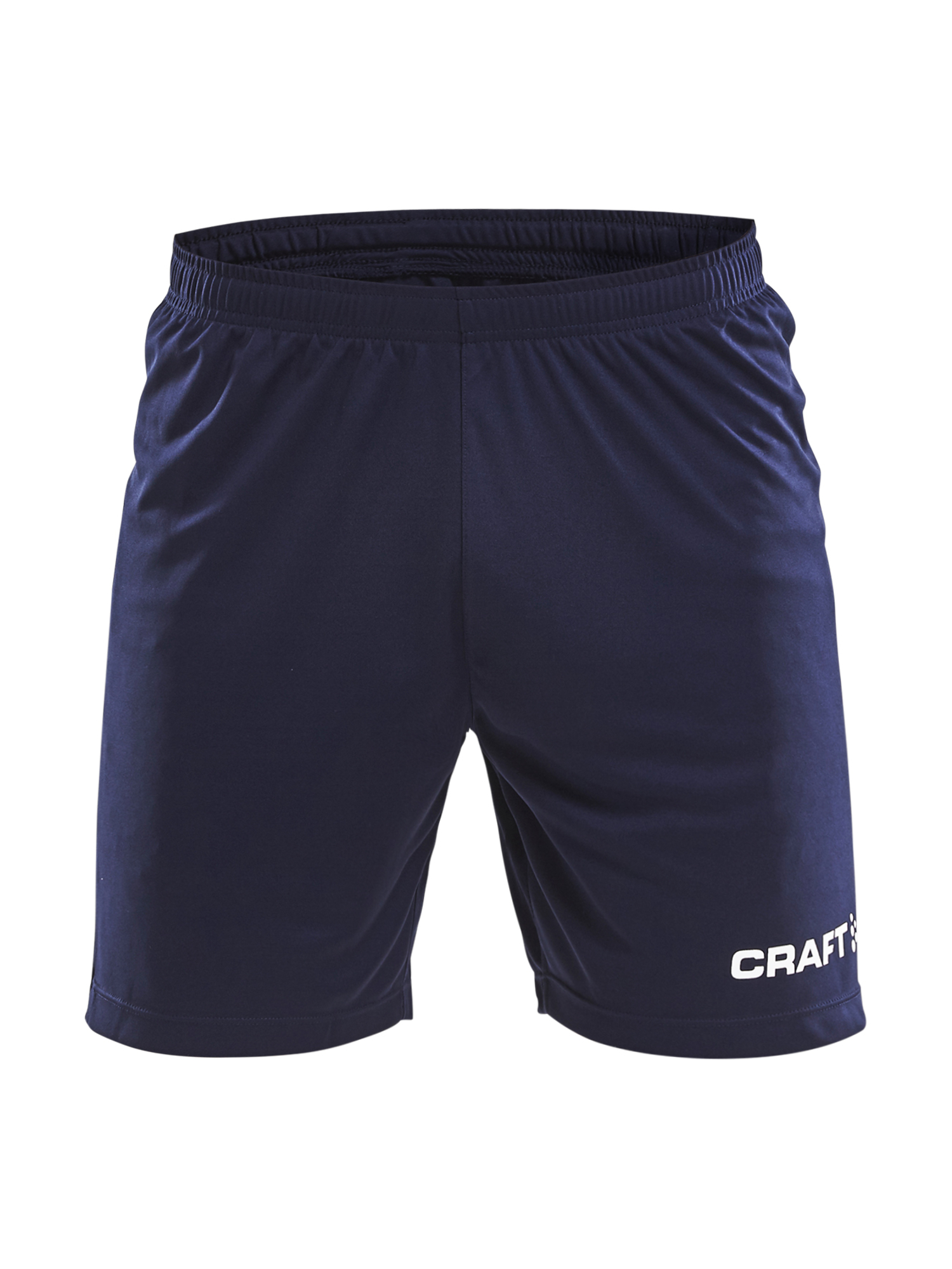 Craft Squad Go Short Solid Herre i Marineblå