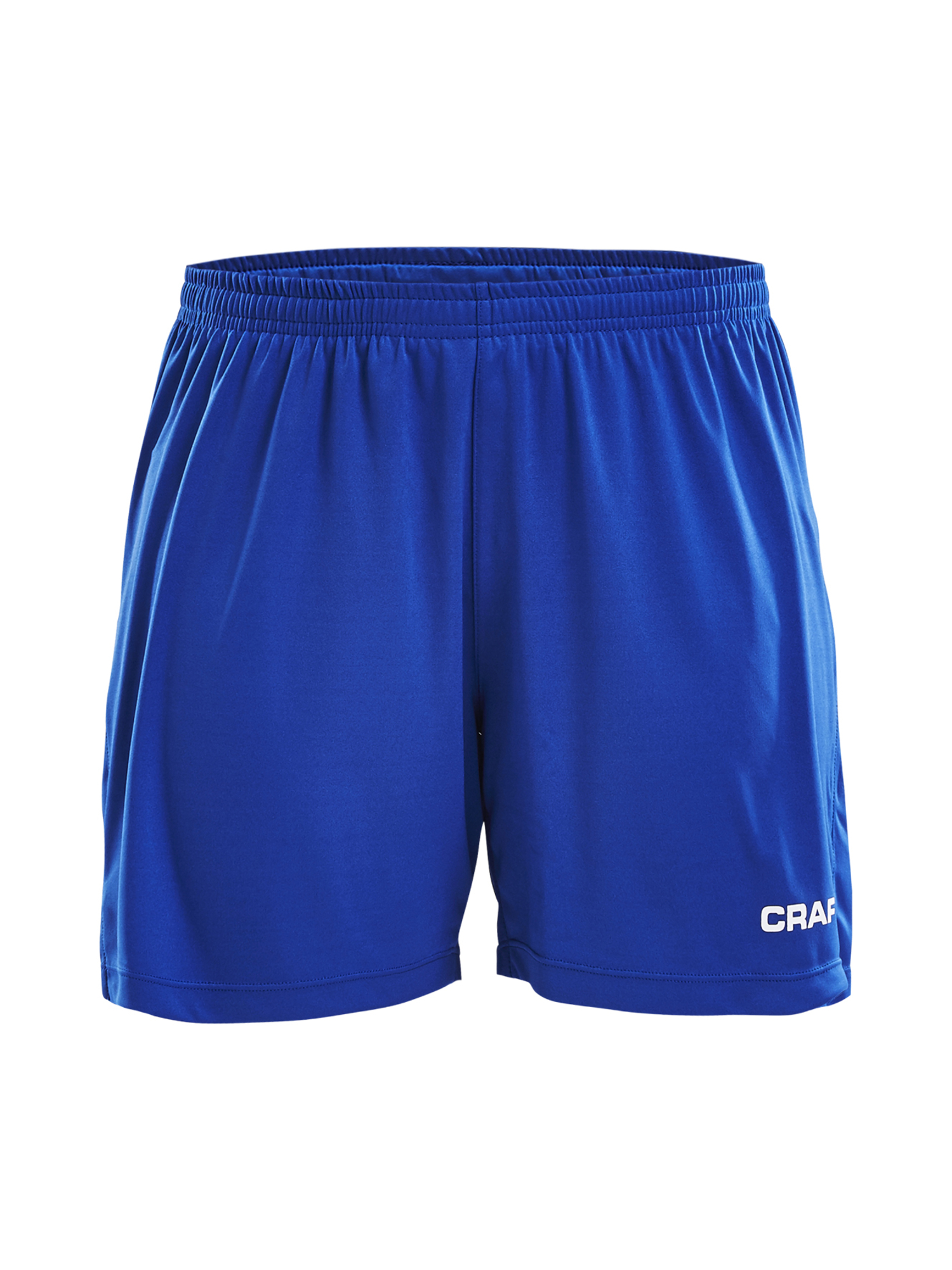 Craft Squad Go Short Solid Dame i Kongeblå Blue