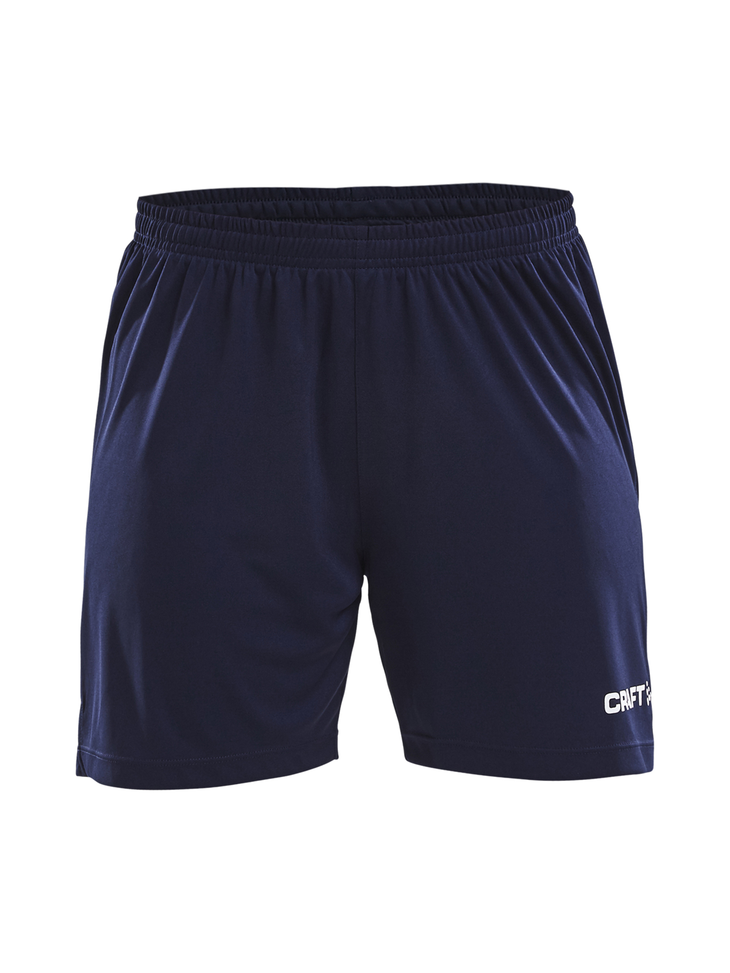 Craft Squad Go Short Solid Dame i Marineblå