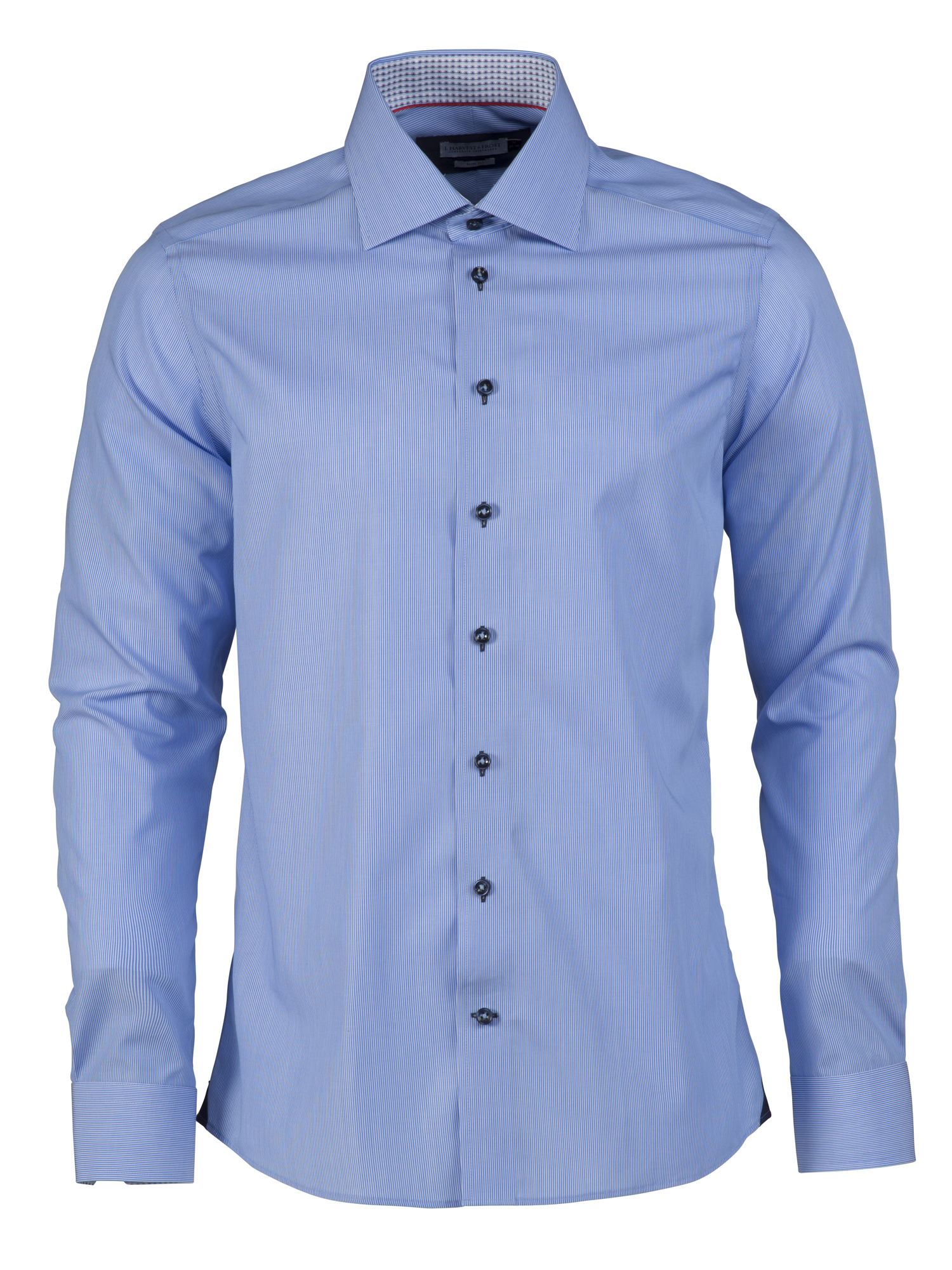 JH&F Red Bow 24 Slim Fit