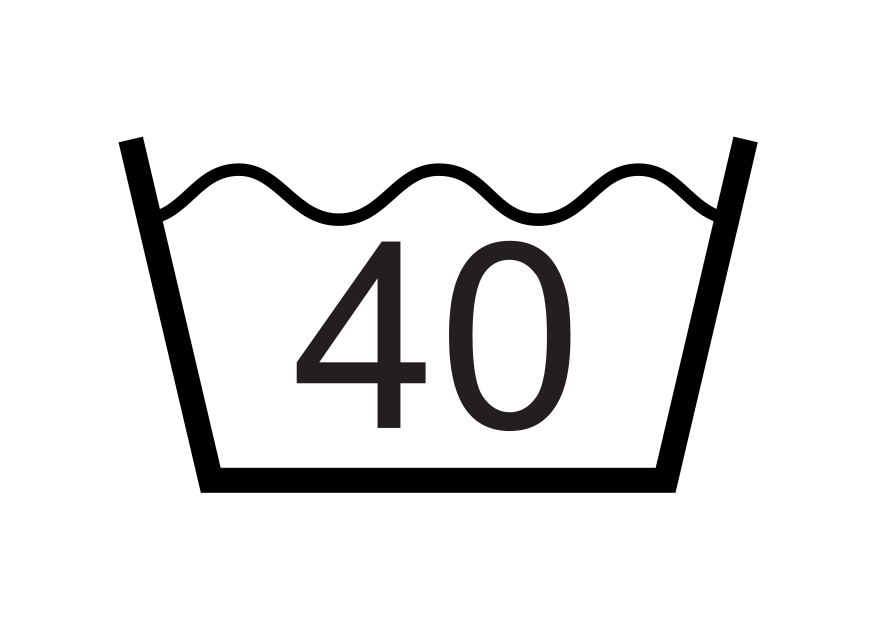 Lavare a 40 C