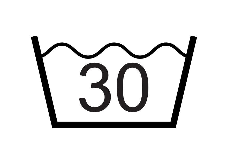 Lavare a 30 C