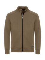 Butcher ProductS　 ZIP CARDIGAN Shop Women's Graphic Shetland Zip Cardigan for Luxurious