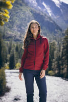 Pemberton Hood FZ Ladies | Hettegensere | New Wave Norway AS
